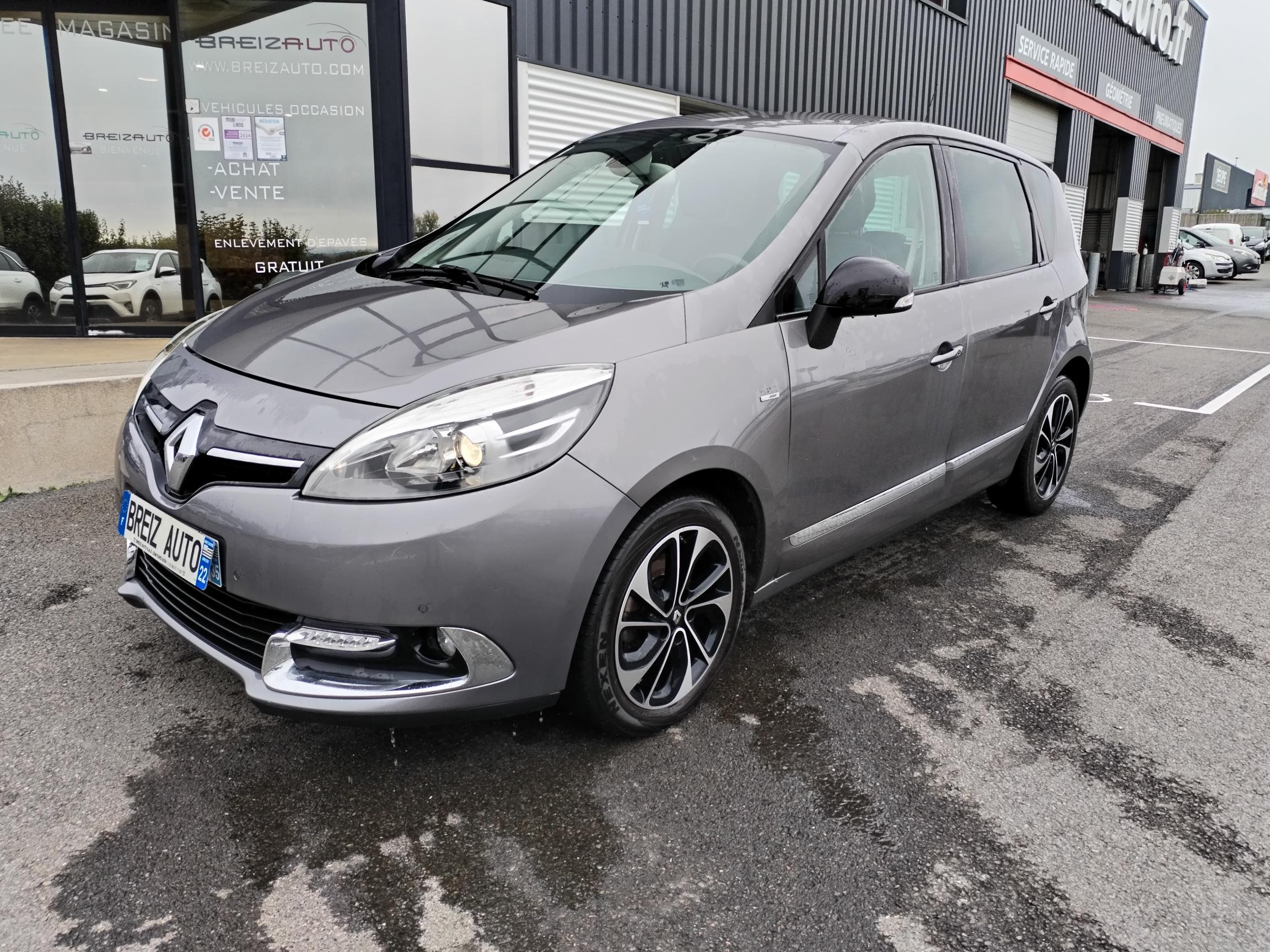 RENAULT  SCENIC III               